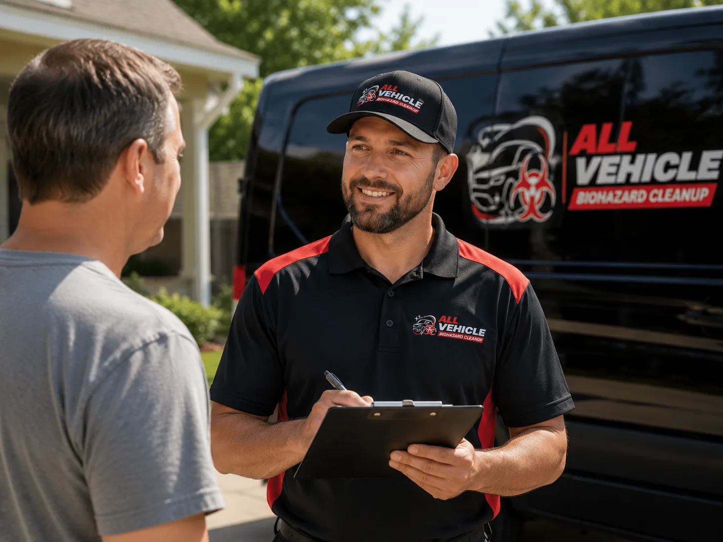 Vehicle Biohazard Cleanup Spring House, PA FAQs